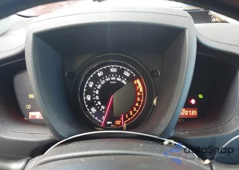 2012 Scion Xd Release Series 4.0 z USA, uszkodzony, nr VIN JTKKU4B46C1019194